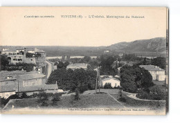 VIVIERS - L'Evêché - Montagnes Du Robinet - Très Bon état - Viviers