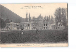 Environs Du Teil Et De Viviers - Château De M. De Lafarge - Très Bon état - Autres & Non Classés