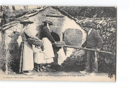 Le Four Commun Dans Un Village Cévennol - Très Bon état - Sonstige & Ohne Zuordnung