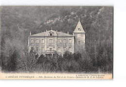 Environs Du Teil Et De Viviers - Château De M. E. De Lafarge - Très Bon état - Other & Unclassified