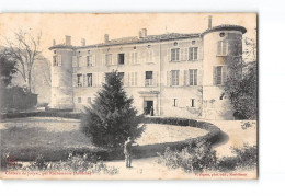 Château De JOVYAC Par ROCHEMAURE - Très Bon état - Sonstige & Ohne Zuordnung