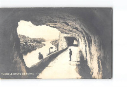 Tunnels Route De RUOMS - Très Bon état - Sonstige & Ohne Zuordnung