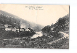 La Vallée De La Semoy - Usine De Phade Et La Semoy - état - Autres & Non Classés