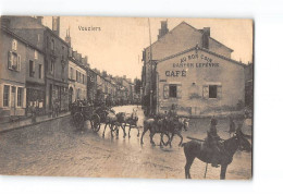 VOUZIERS - Allemands - Très Bon état - Vouziers