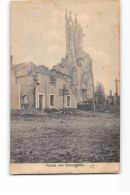 REMONVILLE - Eglise Détruite - Très Bon état - Other & Unclassified