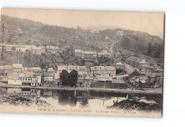 LAVAL DIEU - La Basse Rowa - La Place - Très Bon état - Andere & Zonder Classificatie