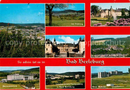 72738856 Bad Berleburg Schloss Baumrainklinik Haus-Rothaar Bad Berleburg - Bad Berleburg