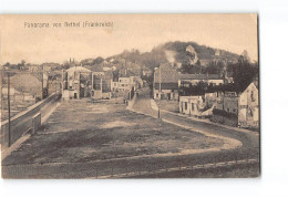 RETHEL - Panorama - Guerre - Très Bon état - Rethel