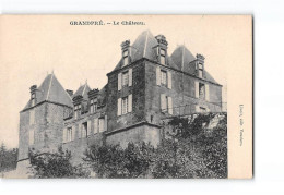 GRANDPRE - Le Château - Très Bon état - Andere & Zonder Classificatie