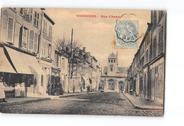 VOUZIERS - Rue Chanzy - Très Bon état - Vouziers