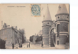 VOUZIERS - Rue Gambette - Très Bon état - Vouziers