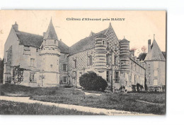 Château D'ALINCOURT Près MAGNY - Très Bon état - Sonstige & Ohne Zuordnung