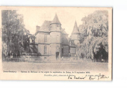 SEDAN - DONCHERY - Château De Bellevue - Très Bon état - Sedan