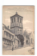 RETHEL - L'Eglise Saint Nicolas - Très Bon état - Rethel