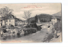 L'Ariège Pittoresque - MOULIS Près Saint Girons - Bords Du Lez - Très Bon état - Sonstige & Ohne Zuordnung
