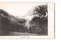 Cascade D'ORLU - Très Bon état - Andere & Zonder Classificatie