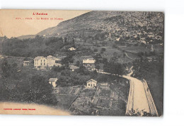 FOIX - La Route De Massat - Très Bon état - Foix