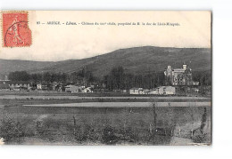 LERAN - Château - Très Bon état - Sonstige & Ohne Zuordnung