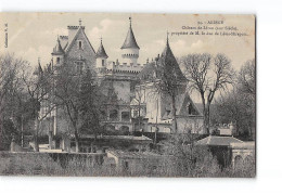 Château De LERAN - Très Bon état - Sonstige & Ohne Zuordnung
