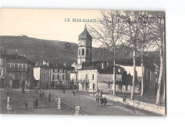 LE MAS D'AZIL - Place Du Champ De Mars - Très Bon état - Sonstige & Ohne Zuordnung