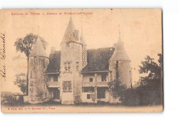 Château De RUMILLY LES VAUDES - Très Bon état - Andere & Zonder Classificatie