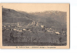 QUERIGUT - Vue Générale - Très Bon état - Andere & Zonder Classificatie