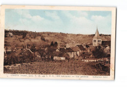 CUNFIN - Vue Générale - Très Bon état - Andere & Zonder Classificatie