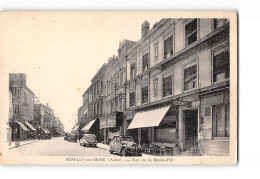 ROMILLY SUR SEINE - Rue De La Boule D'Or - Très Bon état - Romilly-sur-Seine