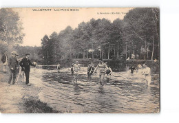 VILLEPART - Les Petits Bains - état - Sonstige & Ohne Zuordnung