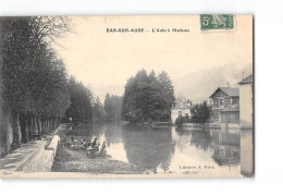 BAR SUR AUBE - L'Aube à Mathaux - Très Bon état - Bar-sur-Aube