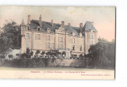 VENDEUVRE - Le Château - Les Sources De La Barse - Très Bon état - Other & Unclassified