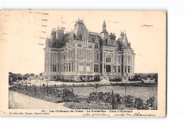 Les Châteaux De L'Aube - La Cordelière - Cour D'Honneur - état - Other & Unclassified