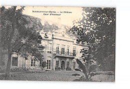 VENDEUVRE SUR BARSE - Le Château - Cour D'Honneur - Très Bon état - Other & Unclassified