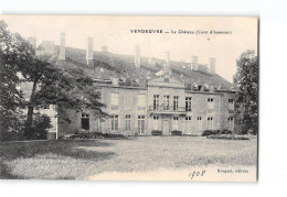 VENDEUVRE - Le Château - Très Bon état - Autres & Non Classés