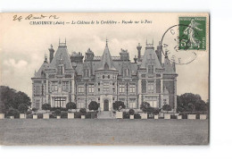 CHAOURCE - Le Château De La Cordelière - Très Bon état - Chaource