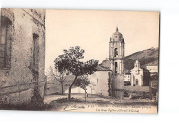 CARGESE - Les Deux Eglises - Très Bon état - Sonstige & Ohne Zuordnung