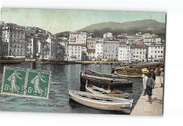 BASTIA - Le Port Vieux - Très Bon état - Bastia