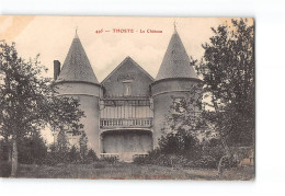 THOSTE - Le Château - Très Bon état - Autres & Non Classés