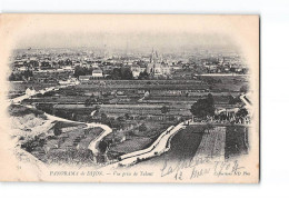 Panorama De DIJON - Vue Prise De Talant - Très Bon état - Dijon