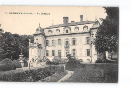 GEMEAUX - Le Château - Très Bon état - Autres & Non Classés