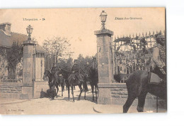 DINAN - L'Inspection - Les Généraux - état - Dinan