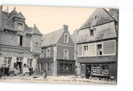 PAIMPOL - Vieilles Maisons - Place Du Martray - Très Bon état - Paimpol