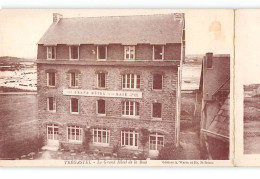 TREGASTEL - Le Grand Hôtel De La Baie - Très Bon état - Trégastel