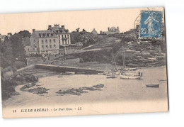 ILE DE BREHAT - Le Port Clos - Très Bon état - Ile De Bréhat