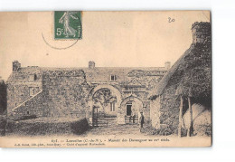 LANVOLLON - Manoir Des Davaugour - Très Bon état - Lanvollon