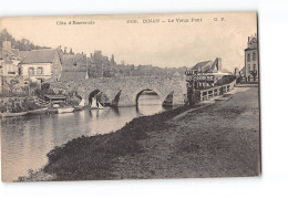 DINAN - Le Vieux Pont - Très Bon état - Dinan