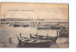 PORT DE BOUC - Anse Des Fourmis - Très Bon état - Autres & Non Classés