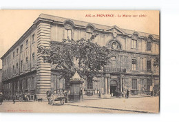 AIX EN PROVENCE - La Mairie - Très Bon état - Aix En Provence