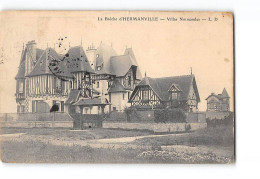 La Brêche D'HERMANVILLE - Villas Normandes - état - Other & Unclassified