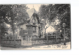 CABOURG - L'Echauguette - Très Bon état - Cabourg